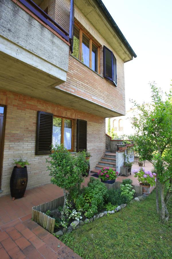 Hotel Casa Milena San Gimignano Exterior foto