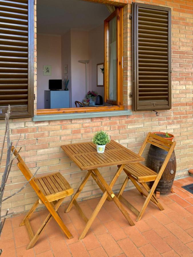 Hotel Casa Milena San Gimignano Exterior foto