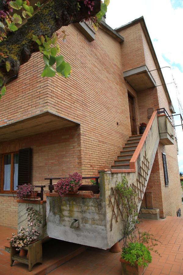 Hotel Casa Milena San Gimignano Exterior foto